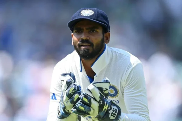 KS Bharat announces retirement
