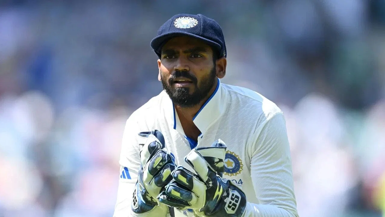 KS Bharat announces retirement