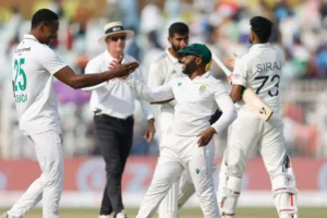 Temba Bavuma criticized Jay Shah
