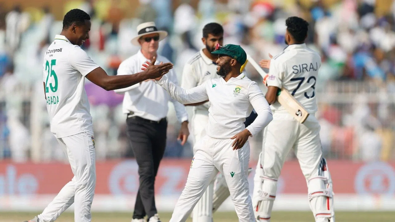 Temba Bavuma criticized Jay Shah