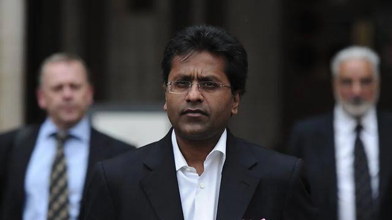Lalit Modi demanded ODI cricket