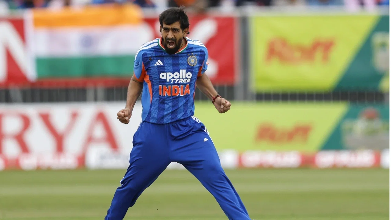 Prince Yadav provides furious SE