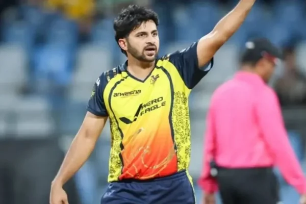 Shardul Thakur approved