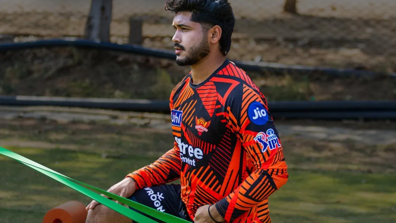 Shivang Kumar told why RCB