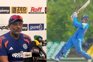 Sitanshu Kotak has been removed from the official post