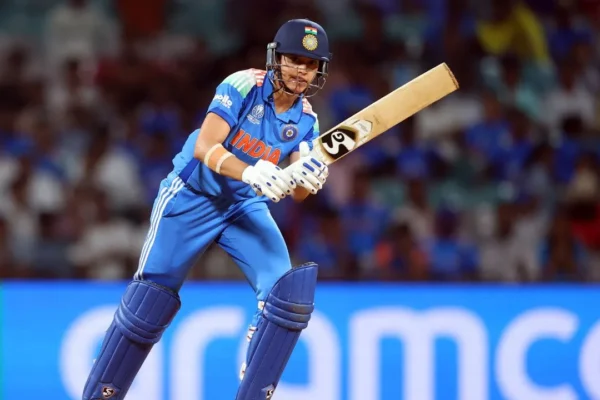 Smriti Mandhana and Team India