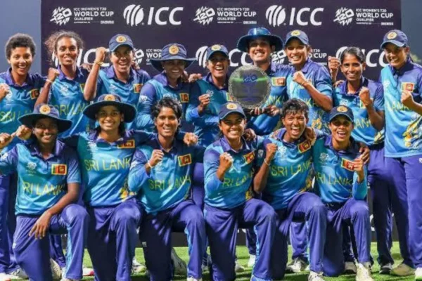 Sri Lanka Cricket unveils 2026