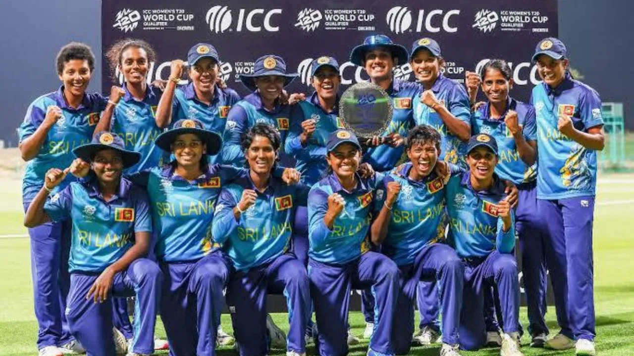 Sri Lanka Cricket unveils 2026