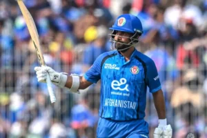 Hashmatullah Shahidi joins Sun