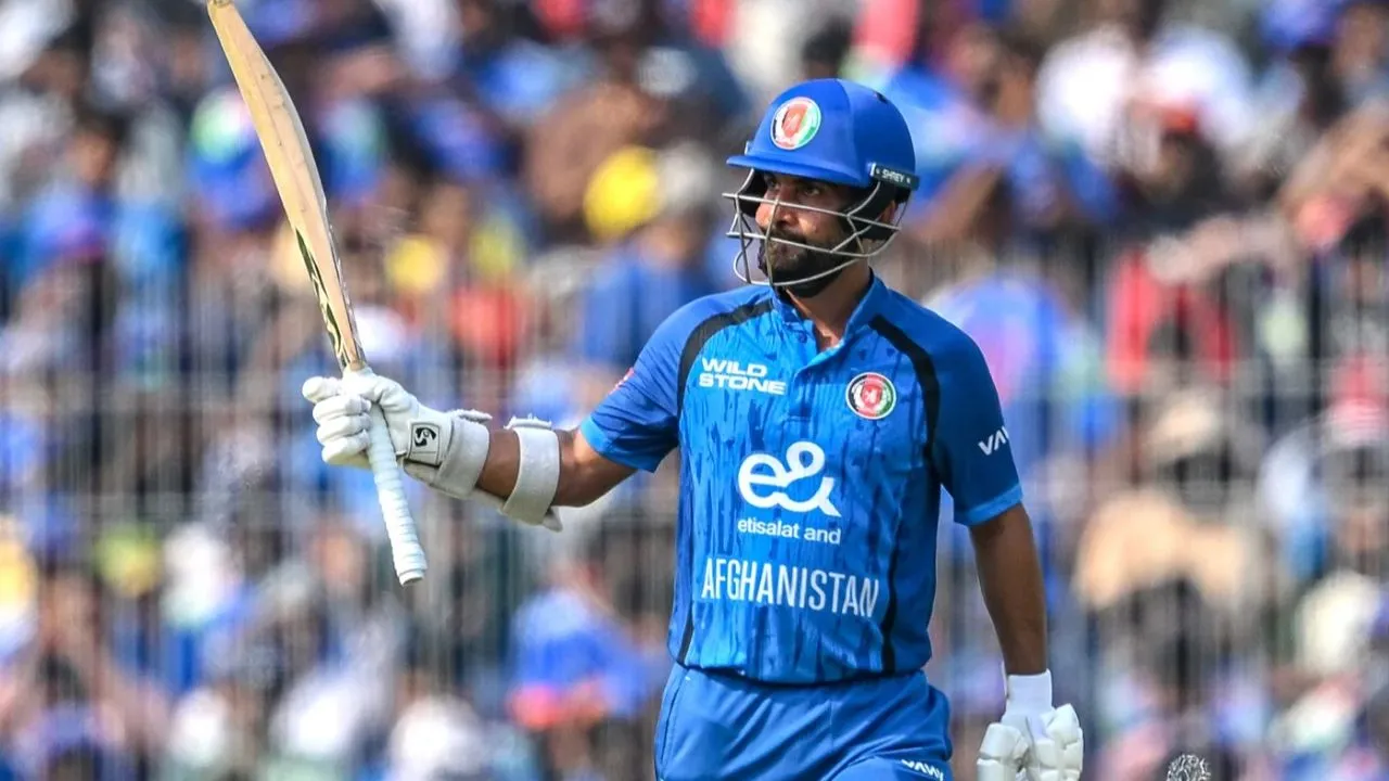 Hashmatullah Shahidi joins Sun