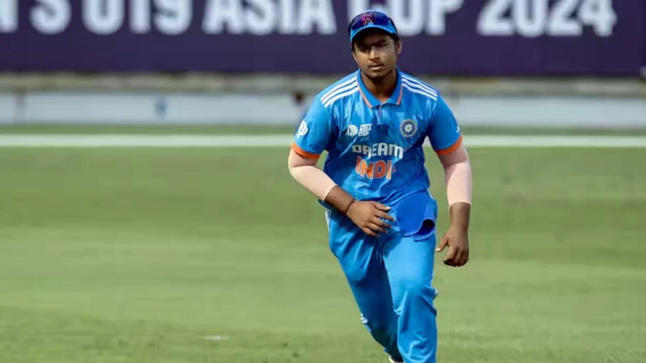In Vaibhav Suryavanshi's team