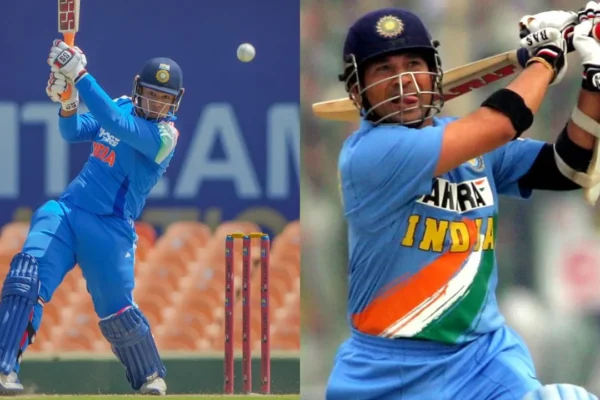 Sunil Gavaskar compared Vaibha