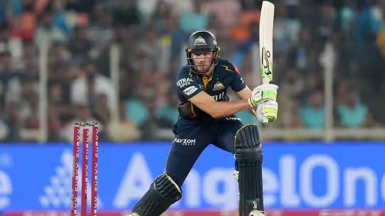 Jos Buttler exposes Ashish Neh