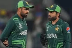 Babar Azam's contract status t