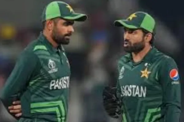 Babar Azam's contract status t