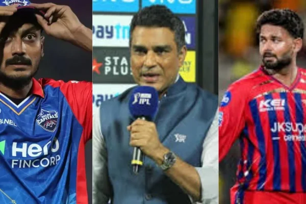 Sanjay Manjrekar made bold IP
