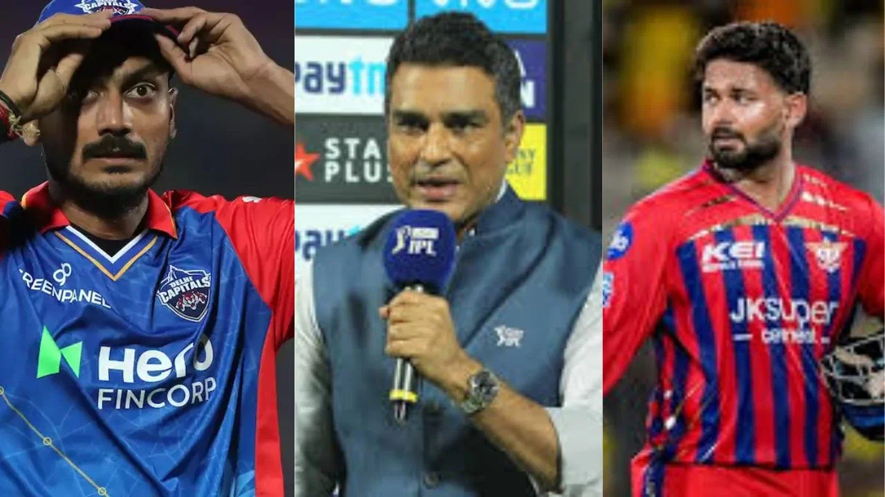 Sanjay Manjrekar made bold IP