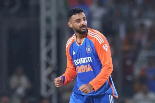 Varun Chakraborty denies F