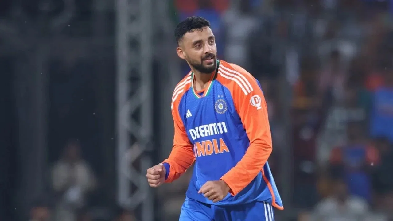 Varun Chakraborty denies F
