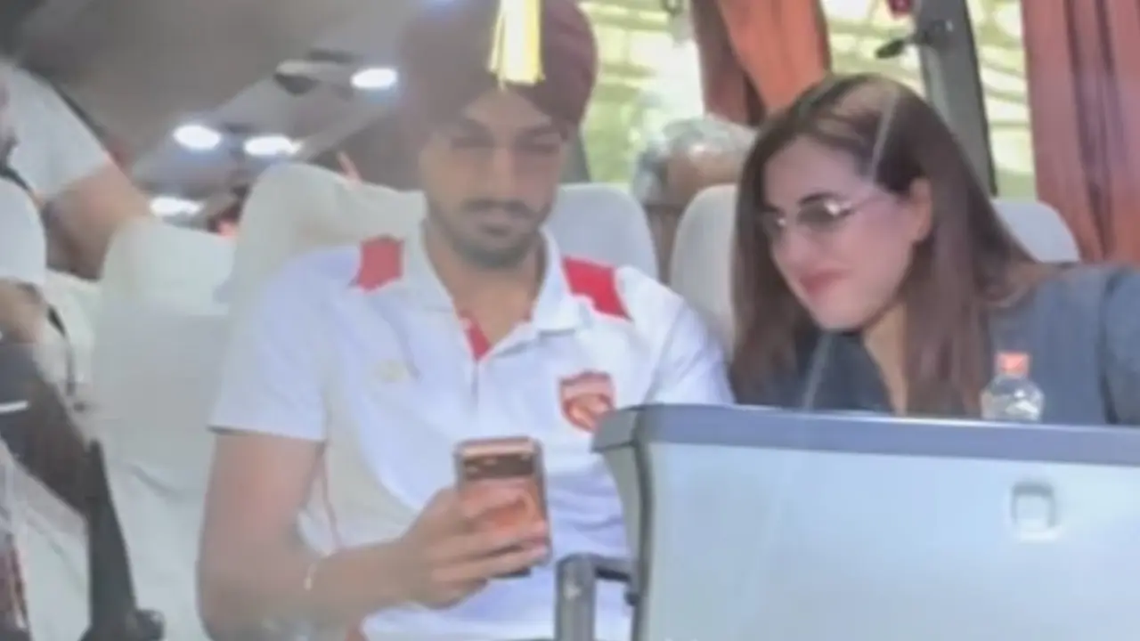 Arshdeep Singh, Samreen Kaur W