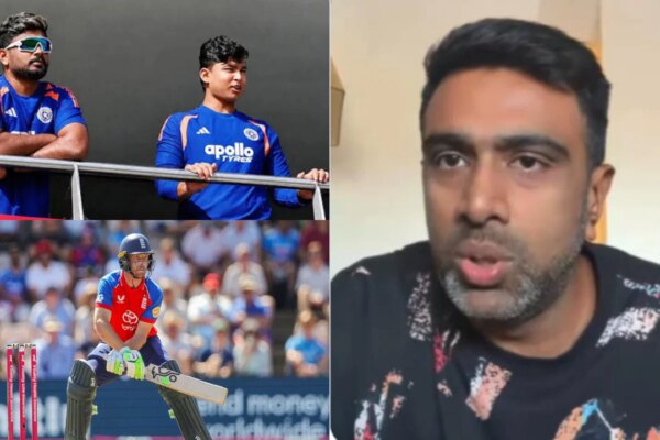 Ravichandran Ashwin revealed