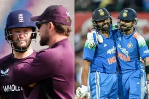 Ben Duckett outlines England