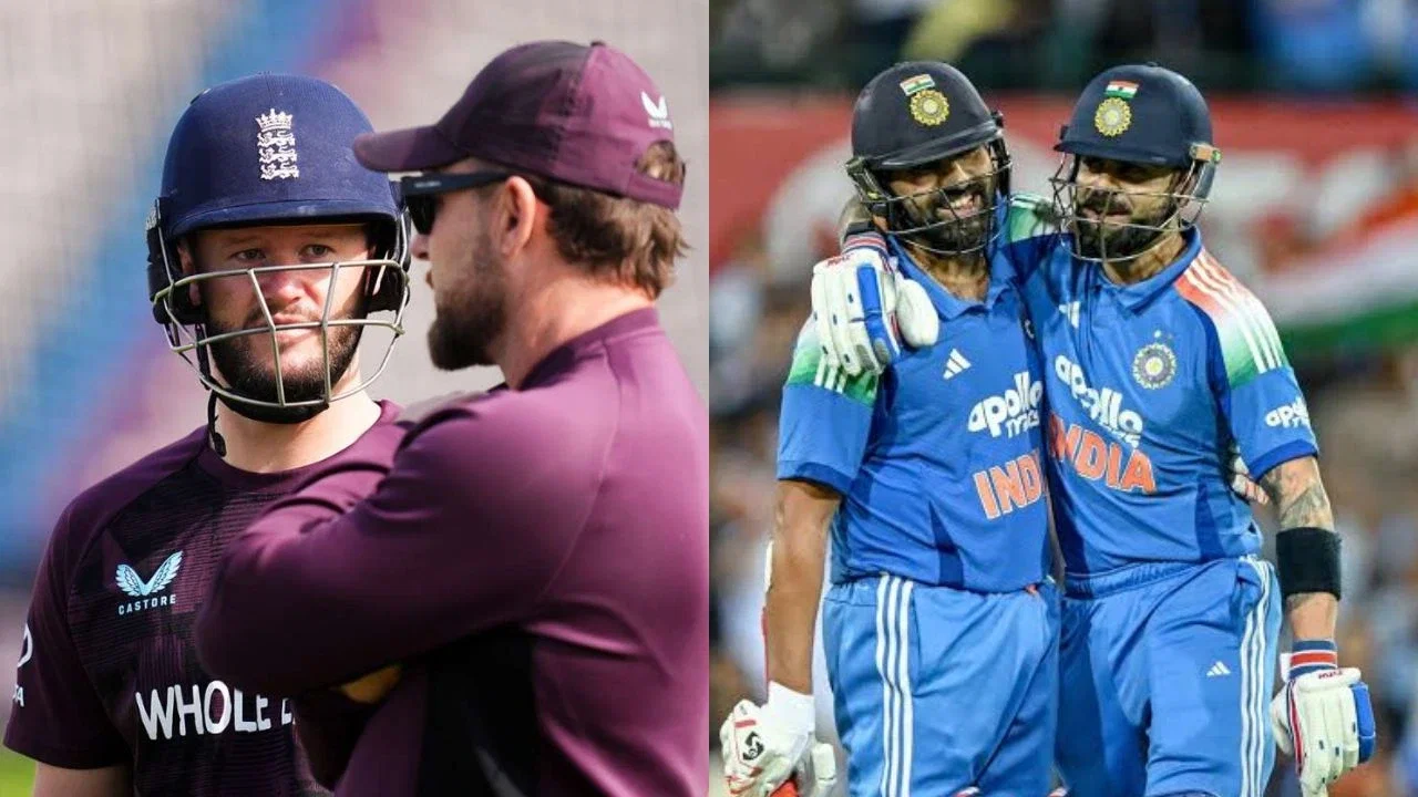 Ben Duckett outlines England