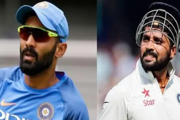 Murali Vijay led the way