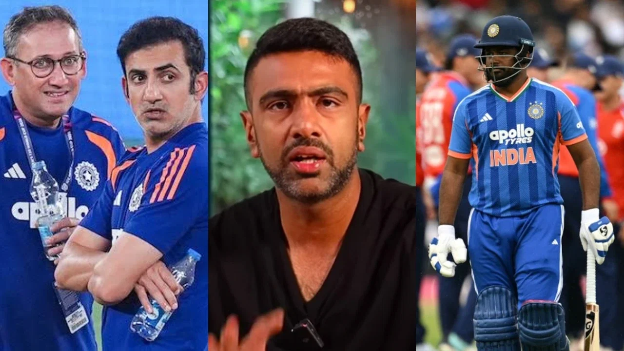 Where did Sanju Samson fail? R