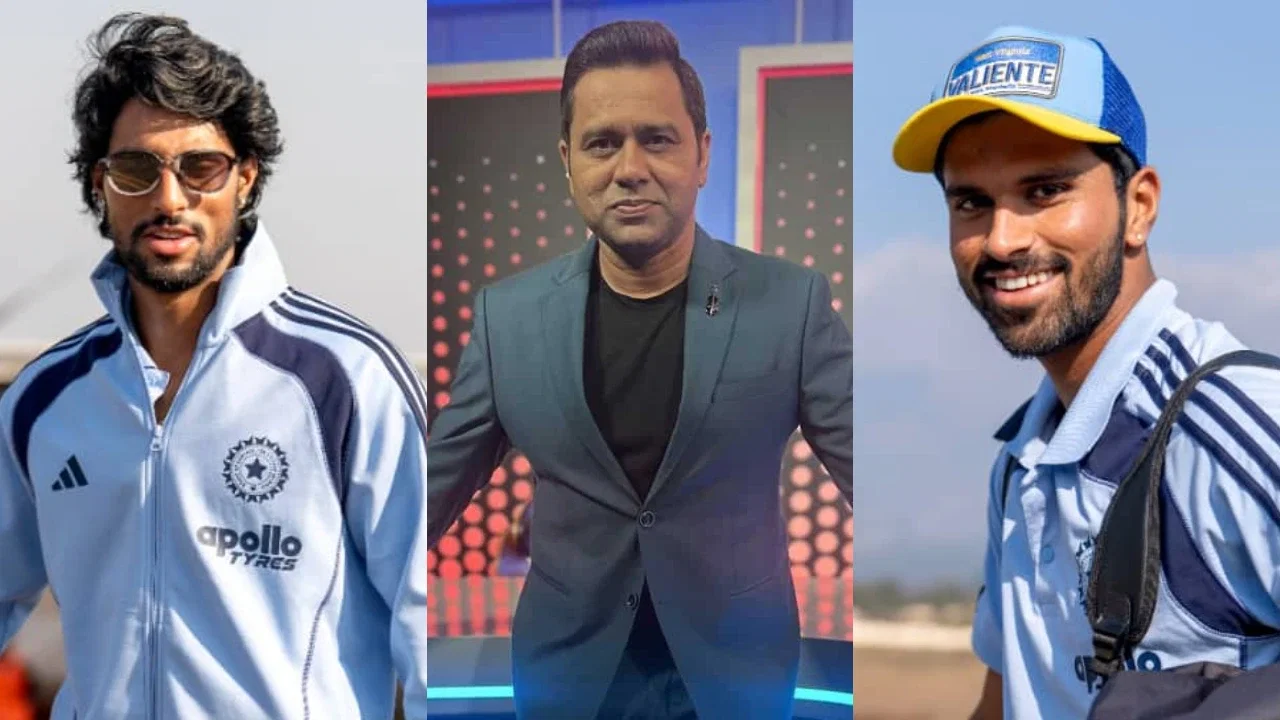Aakash Chopra questions Washin