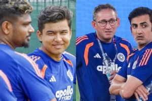 Who dropped Sanju Samson vs Zee?