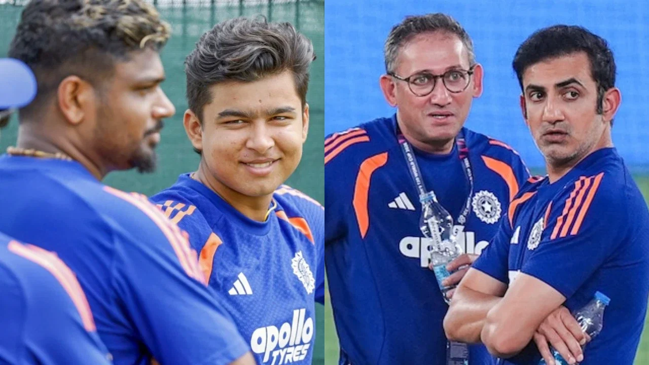 Who dropped Sanju Samson vs Zee?