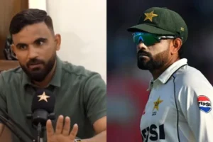 Fakhar Zaman reveals Babar Aja