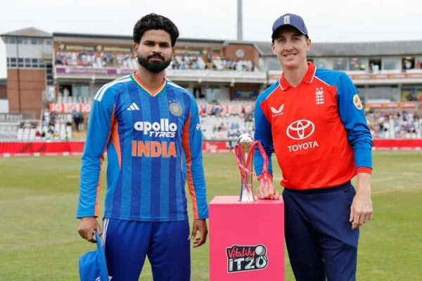 India vs England 4th T20I: Free