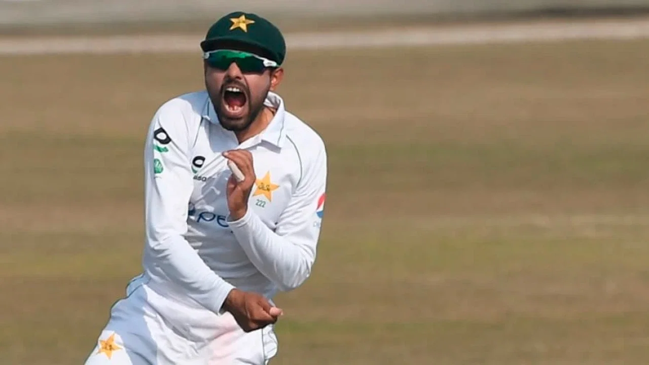 Possibility of taking Babar Azam's name