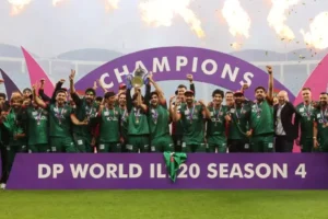 ILT20 faces uncertainty with D