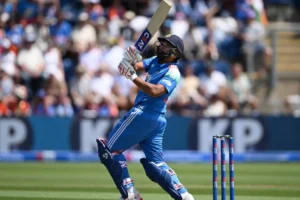 Rohit Sharma's retirement update