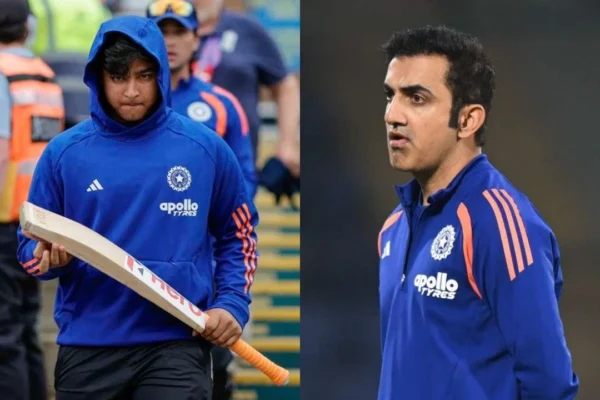 GT Coach offered Gautam Gambhir