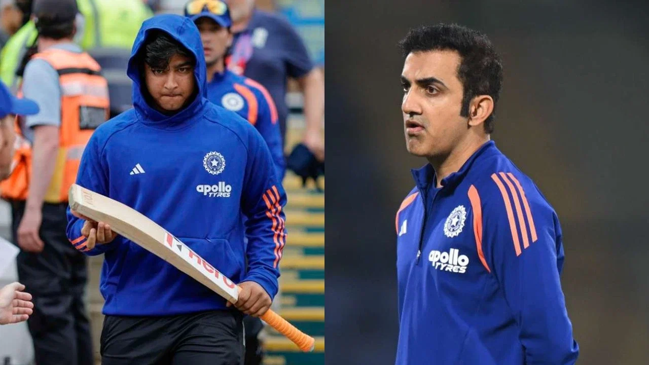 GT Coach offered Gautam Gambhir