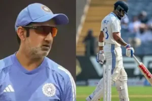 Gautam Gambhir wanted Virat
