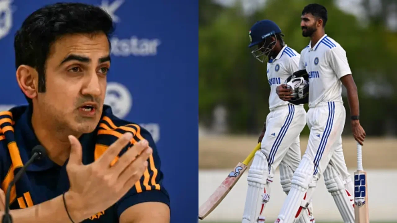 Gautam Gambhir is not serious! Sai Reforms