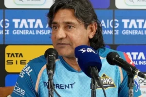 Gujarat Titans coach faces Abu