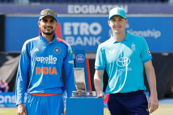 India vs England 3rd ODI: Free
