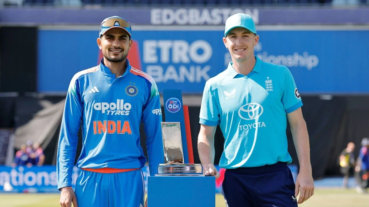 India vs England 3rd ODI: Free