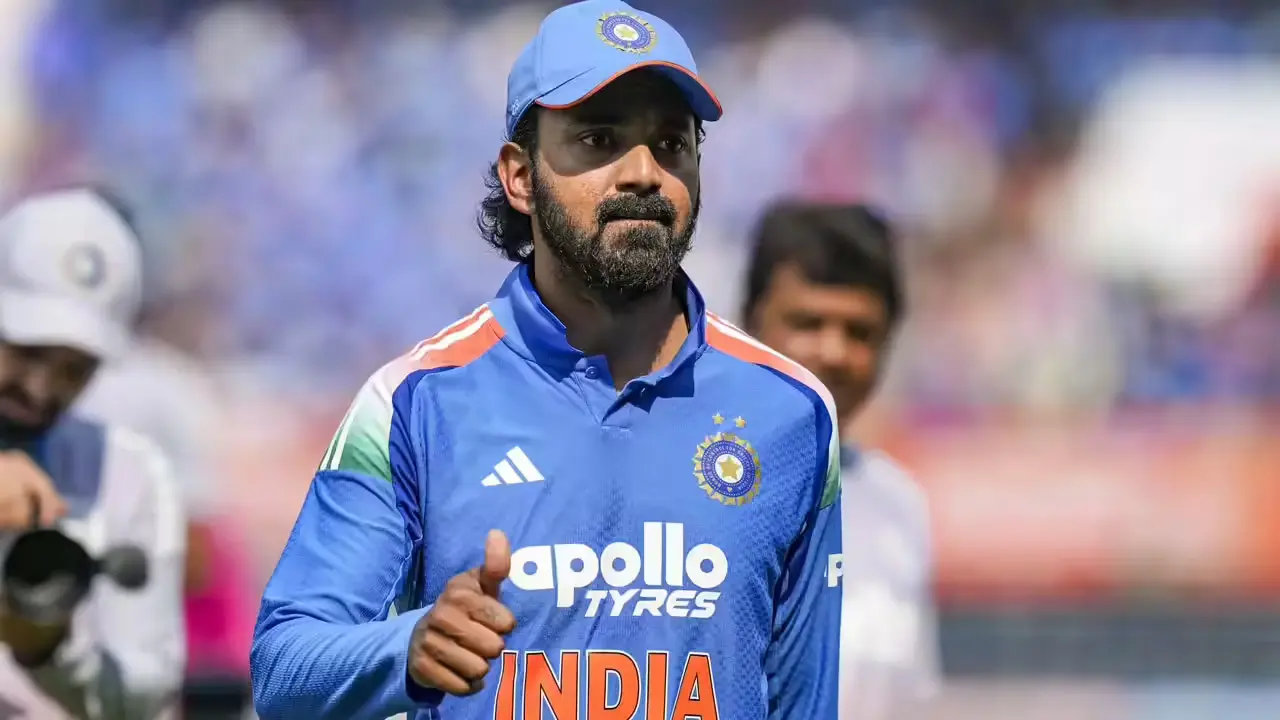 Why is KL Rahul not playing?