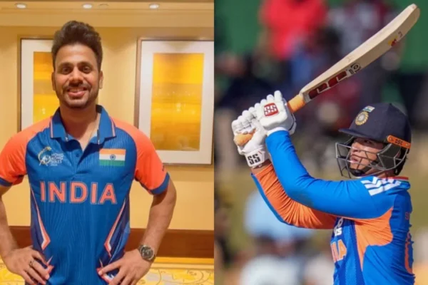 Manoj Tiwari praised Vaibhav Su