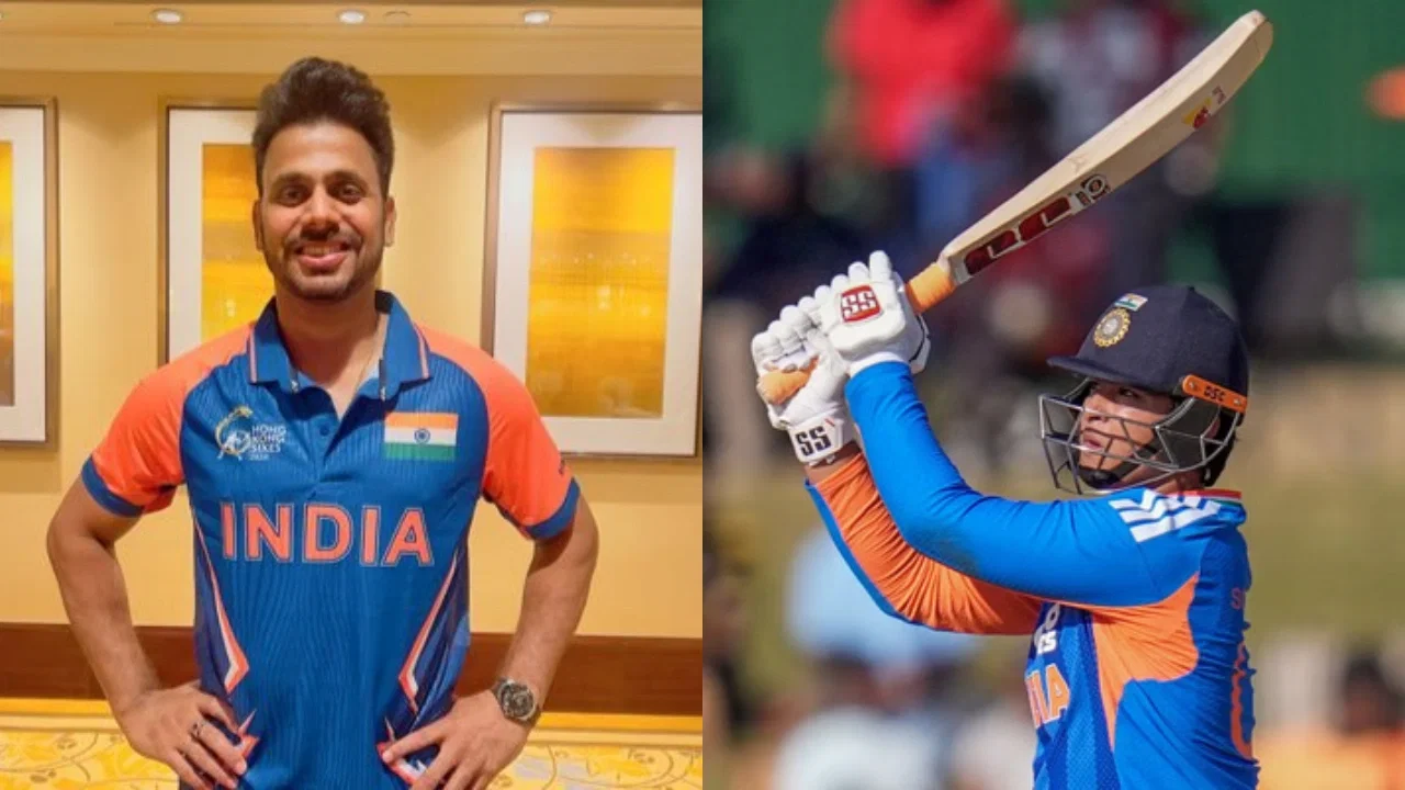 Manoj Tiwari praised Vaibhav Su