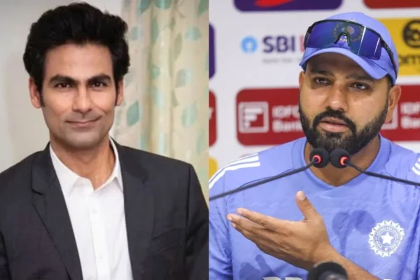 Mohammad Kaif retired