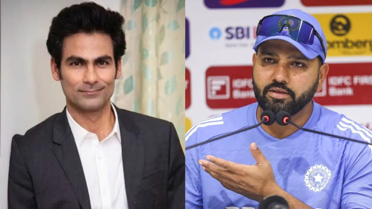 Mohammad Kaif retired
