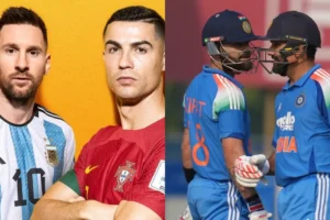 Mohammad Kaif compared with Virat